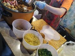 -安徽阜阳卷馍(西单店)