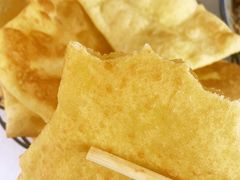 婆姨炸油香-百花人家(清水田园店)