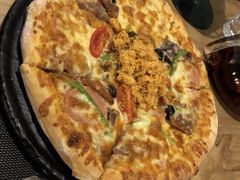 斗牛士披萨-清真·艾美可餐厅(大悦汇店)