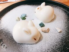 椰香小兔乖乖-小锅饭(欧亚卖场店)