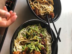 -大姨捞面(新安花园店)