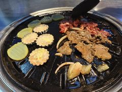 -齐市马佳地摊烤肉
