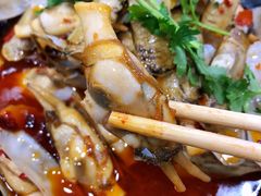 香辣蛏子-老虎滩大连海鲜烧烤(建邺云锦路总店)