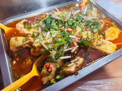 -回头烧烤(悦荟购物中心店)