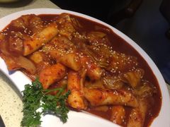 -阿泽禧烤肉(民兴花园店)