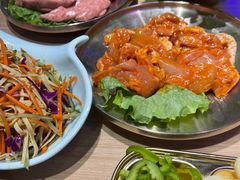 -千岛炭火烤肉·活烤鳗鱼(天通苑店)