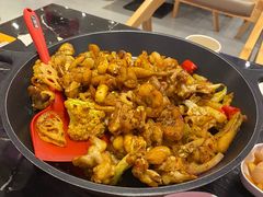 -椒行天下干锅牛蛙·(万宝店)