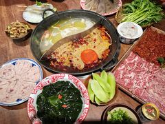 -楠火锅(昆山金鹰店)