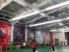 -李宁北京羽亦羽毛球馆
