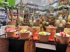 -四海一家自助餐(益田假日广场店)