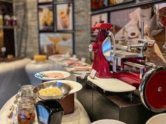 -锦厨国际自助餐厅 · 云端景观 (昆明索菲特大酒店)