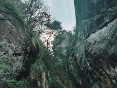 -浏阳石牛寨风景区