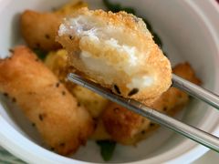 炸酸皮奶-袁记云饺(富力半岛店)