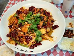 -拿渡·水煮鱼 麻辣香锅(西单大悦城店)
