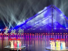 -印象西湖·最忆是杭州实景演出