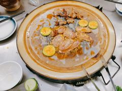 -老渔家·白族·石板烧(大理古城叶榆路店)