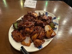 -奶奶的味道(胶州路店)