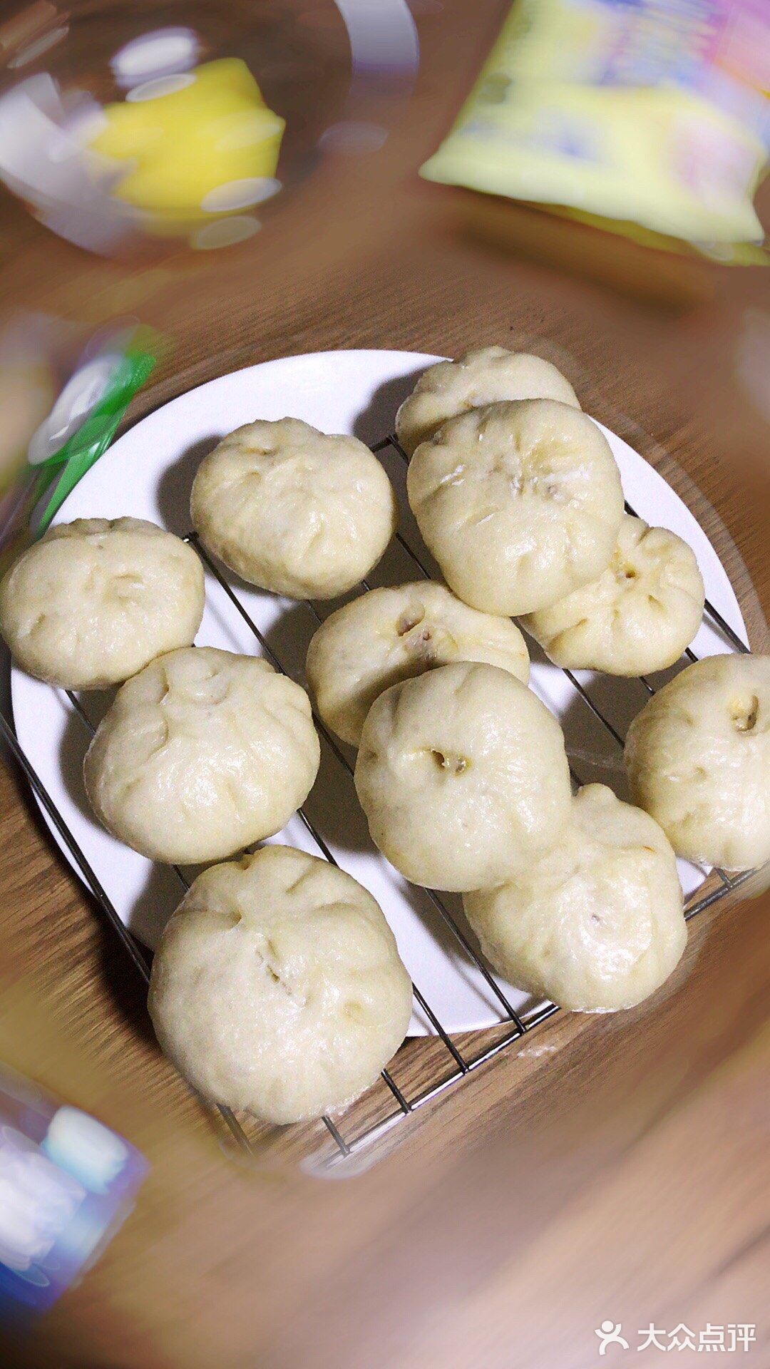 包子馒头小试身手