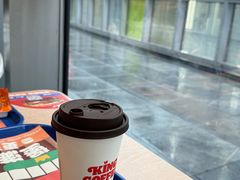 -汉堡王(北京三里屯购物中心)