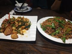 黄金蒜爆大肠-大洋家·精品潮汕菜·生腌砂锅粥(天河东路店)