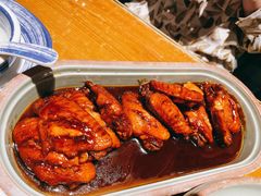 可乐鸡翅-95号酱骨·一块豆腐(展春园西路店)
