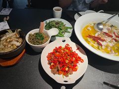 -赠李白·如诗的川味(余杭万达广场店)