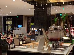 -北京希尔顿逸林酒店-逸轩西餐厅-自助餐厅