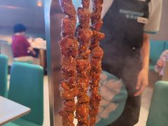大叉烤肉-半天妖烤鱼(财富中心店)