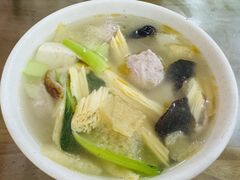 -子午路张记肉夹馍(翠华路店)