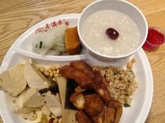 -素满香·素食自助餐(西安·民乐园店)