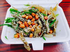 原味拌鱼皮-陈添記·祖傳爽鱼皮·西关老字号(广州首店)