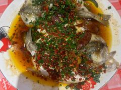 -荆九爷爆炒桥头三嫩(夫子庙店)