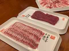 羊筋肉-丁卯•铜锅涮肉(工体店)