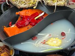 -阳阳老火锅(小南门店)