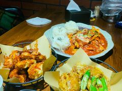 -一乐韩国炸鸡(梅江店)