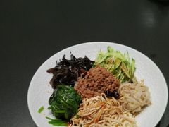 -大连湾旭日·家宴·海肠捞饭(马栏广场店)