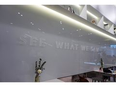 大堂-Seesaw Coffee(上海国金中心店)