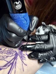 -MDZ STORE·TATTOO·耳饰