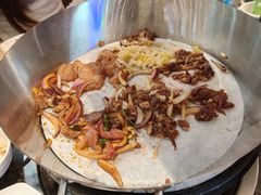 -揽月斋炙子烤肉·清真(安定门·五道营店)