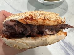 -清真喜兰老丁羊汤特色小吃