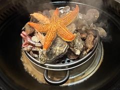 -锅老头海鲜铁锅炖