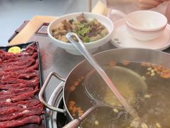 -嬷孙家潮汕牛肉火锅(北京路天河城店)
