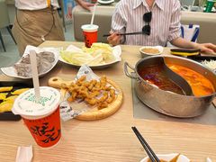 -呷哺呷哺 黄金牧场 (新辰里学清路店)