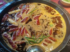 -蓉城老妈火锅(双林路店)