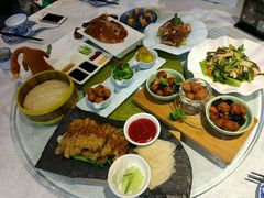 -京味民福烤鸭店(建设四马路店)