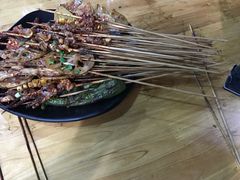 -86烧烤 | 江湖菜(石人总店)