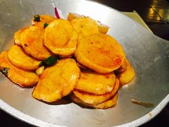 小锅土豆-绿茶餐厅(华联万柳店)