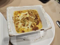 芝士焗蟹斗-德大西餐社(云南南路店)