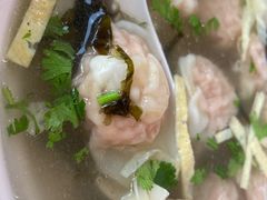 虾仁馄饨-海平馄饨(逍遥二路店)