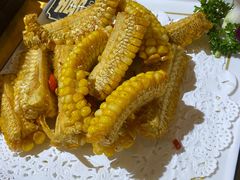 -天宝食坊·啫啫煲大排档(西华路店)